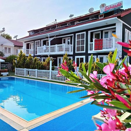 Sehzade Apart Otel เฟทิเย ภายนอก รูปภาพ