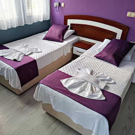 Sehzade Apart Otel เฟทิเย ภายนอก รูปภาพ