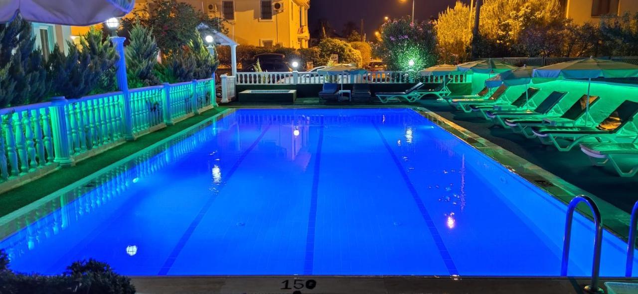 Sehzade Apart Otel เฟทิเย ภายนอก รูปภาพ