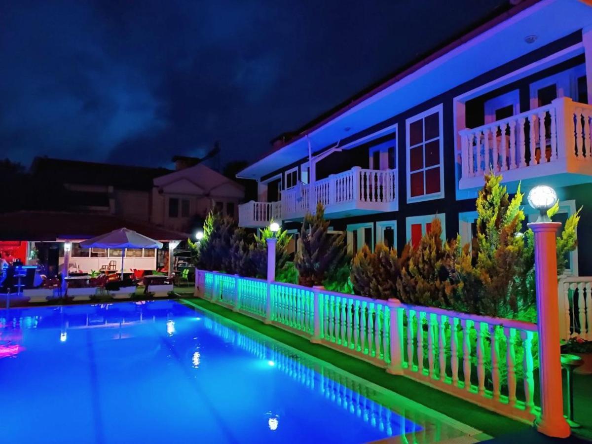 Sehzade Apart Otel เฟทิเย ภายนอก รูปภาพ