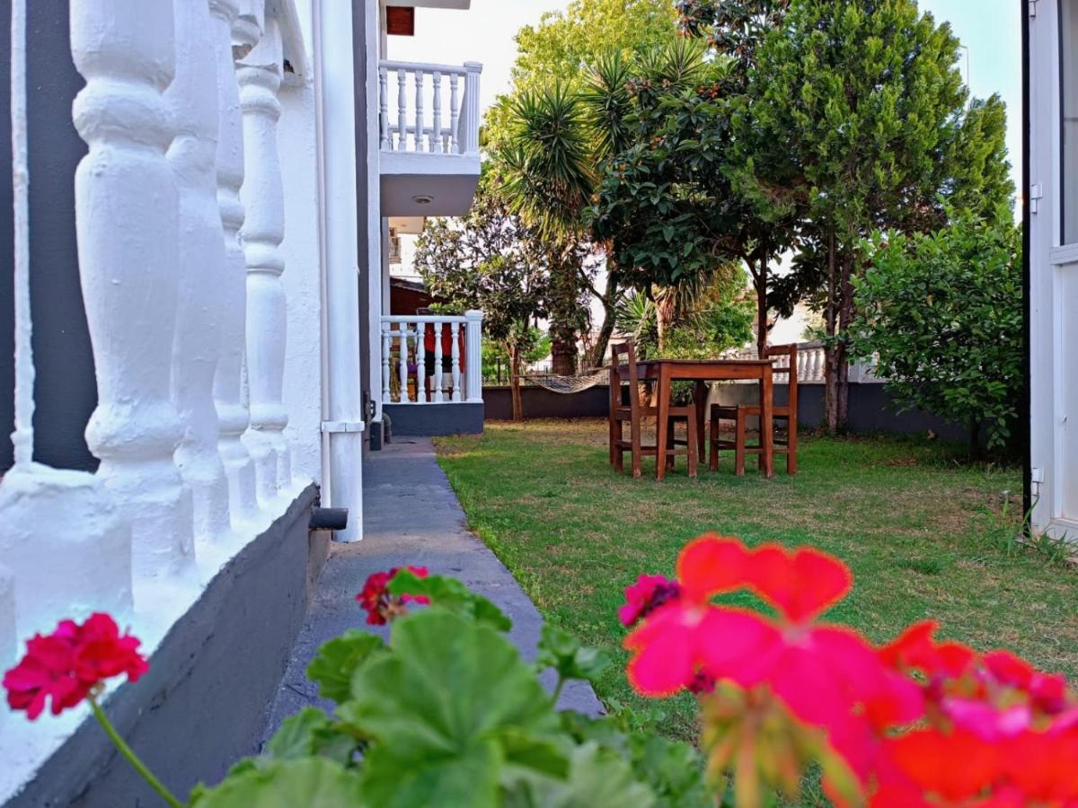 Sehzade Apart Otel เฟทิเย ภายนอก รูปภาพ
