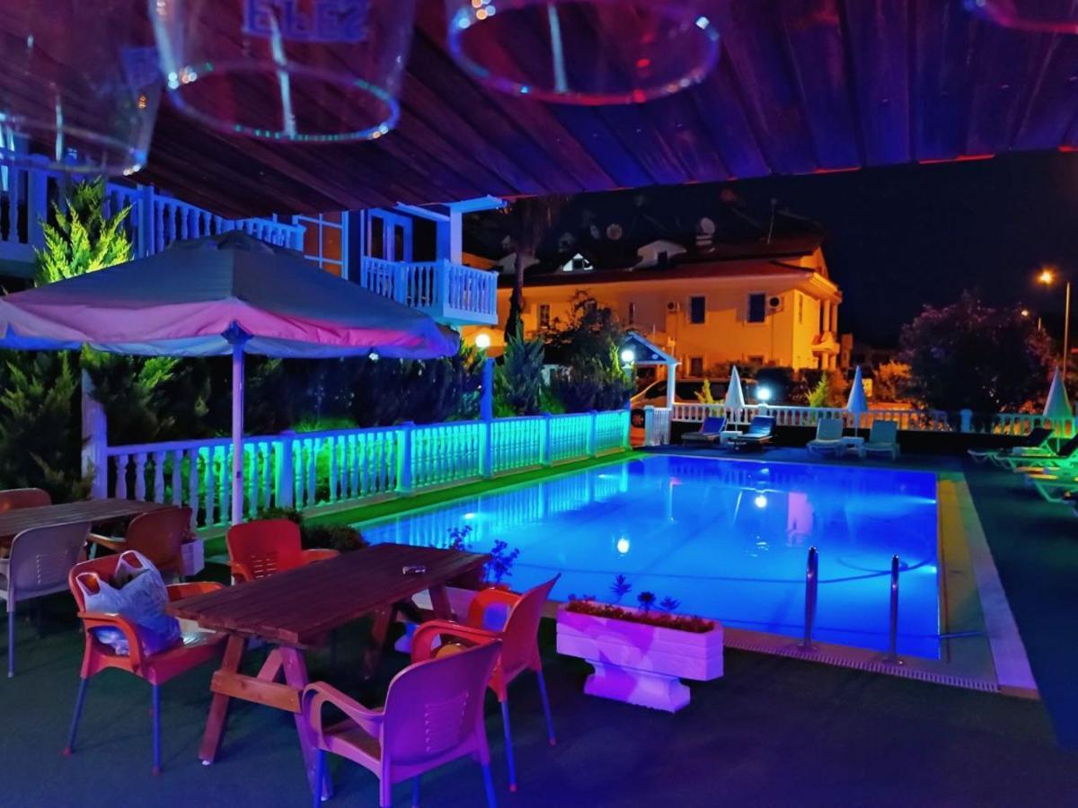 Sehzade Apart Otel เฟทิเย ภายนอก รูปภาพ
