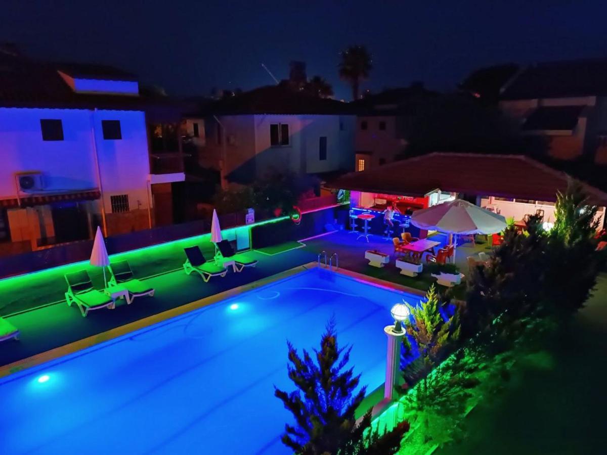 Sehzade Apart Otel เฟทิเย ภายนอก รูปภาพ