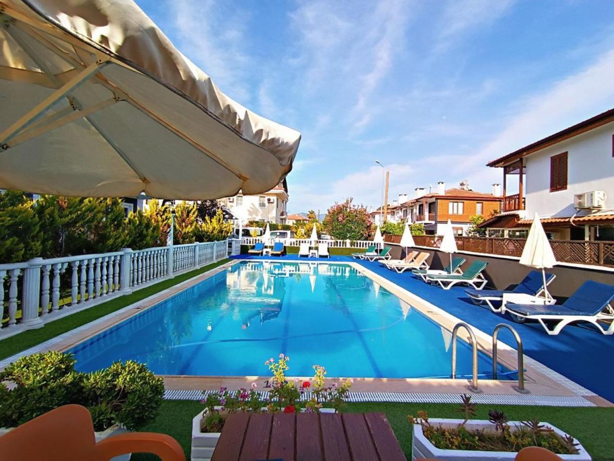 Sehzade Apart Otel เฟทิเย ภายนอก รูปภาพ