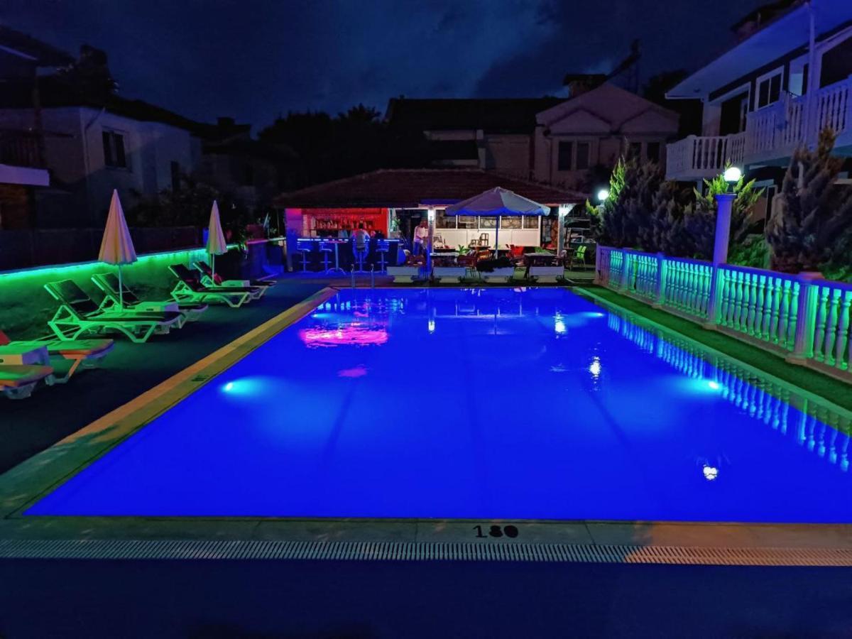 Sehzade Apart Otel เฟทิเย ภายนอก รูปภาพ