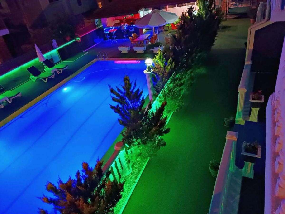 Sehzade Apart Otel เฟทิเย ภายนอก รูปภาพ