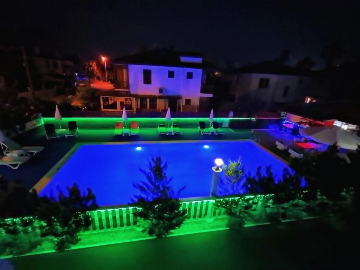Sehzade Apart Otel เฟทิเย ภายนอก รูปภาพ
