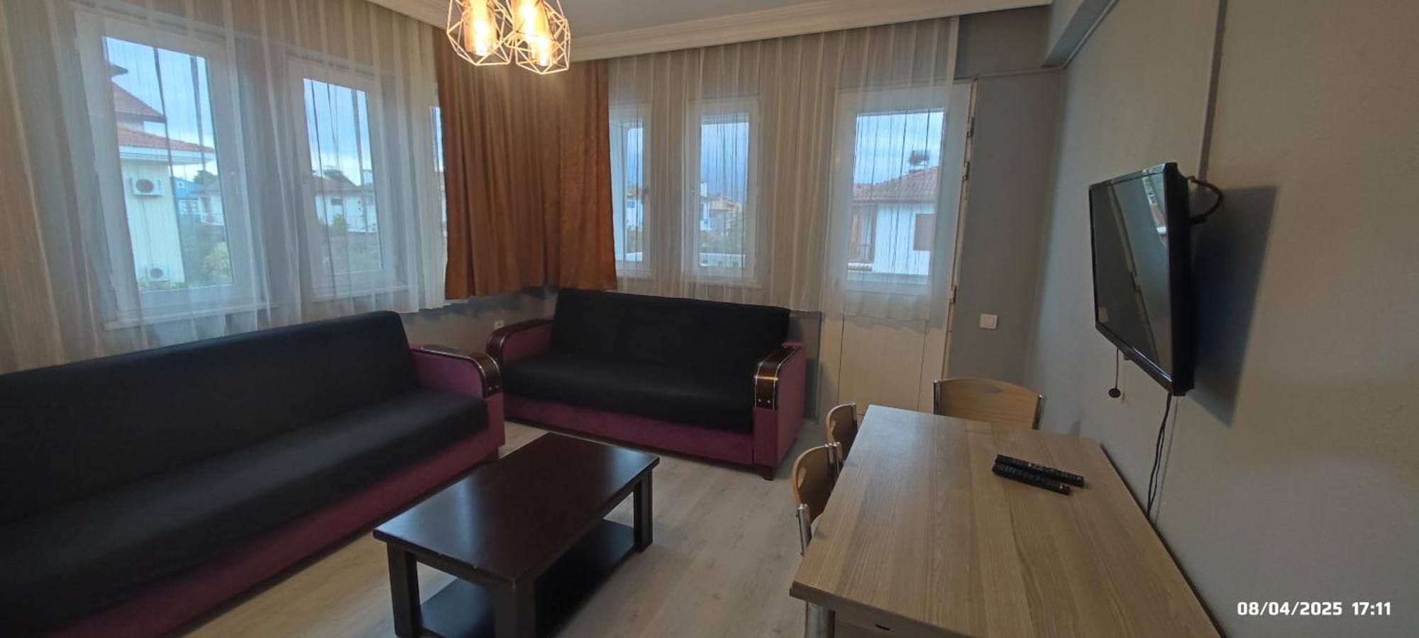 Sehzade Apart Otel เฟทิเย ภายนอก รูปภาพ