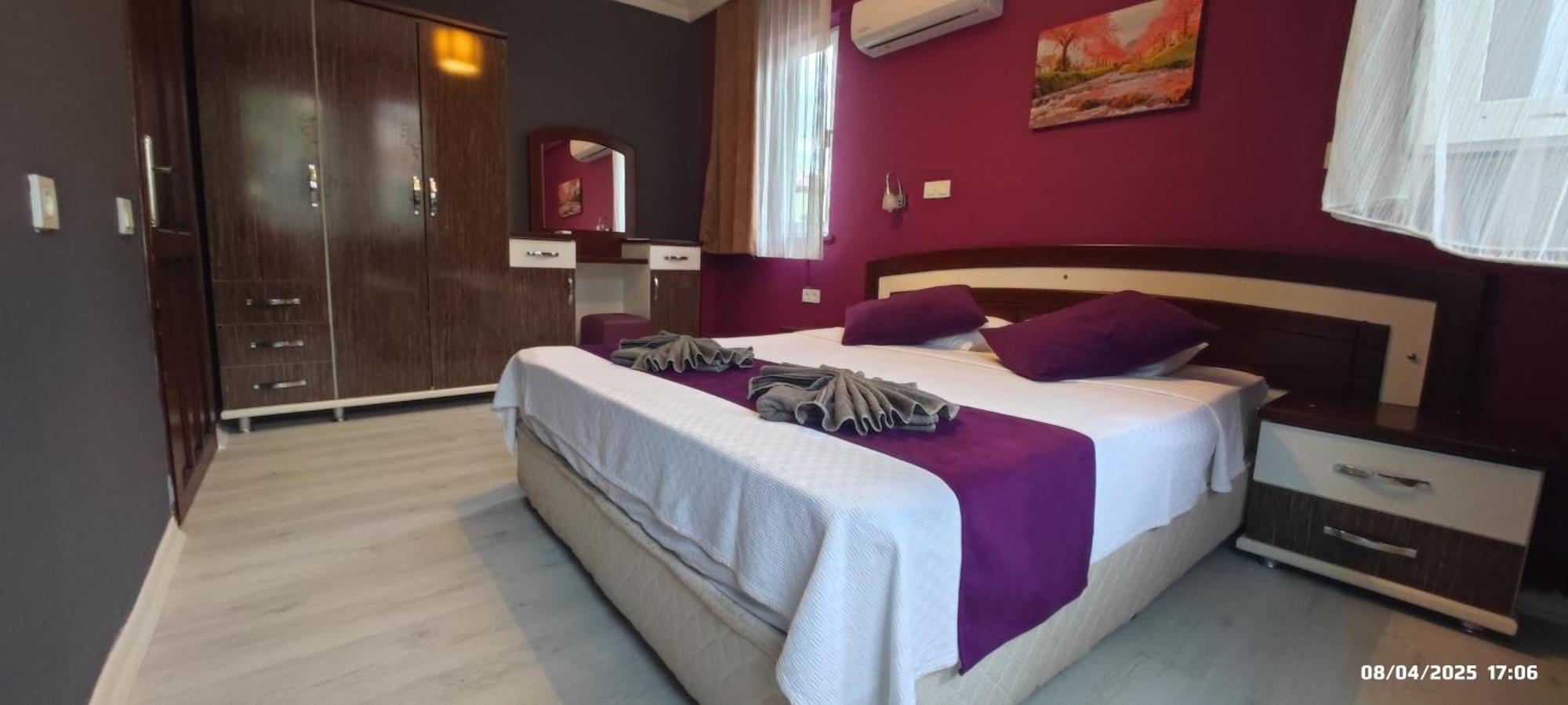 Sehzade Apart Otel เฟทิเย ภายนอก รูปภาพ