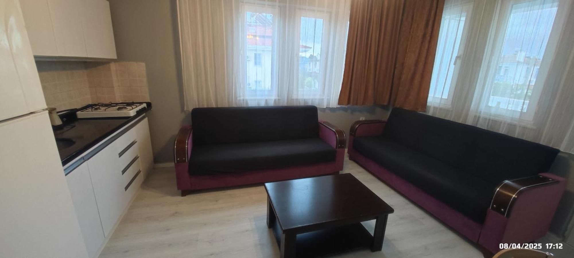 Sehzade Apart Otel เฟทิเย ภายนอก รูปภาพ