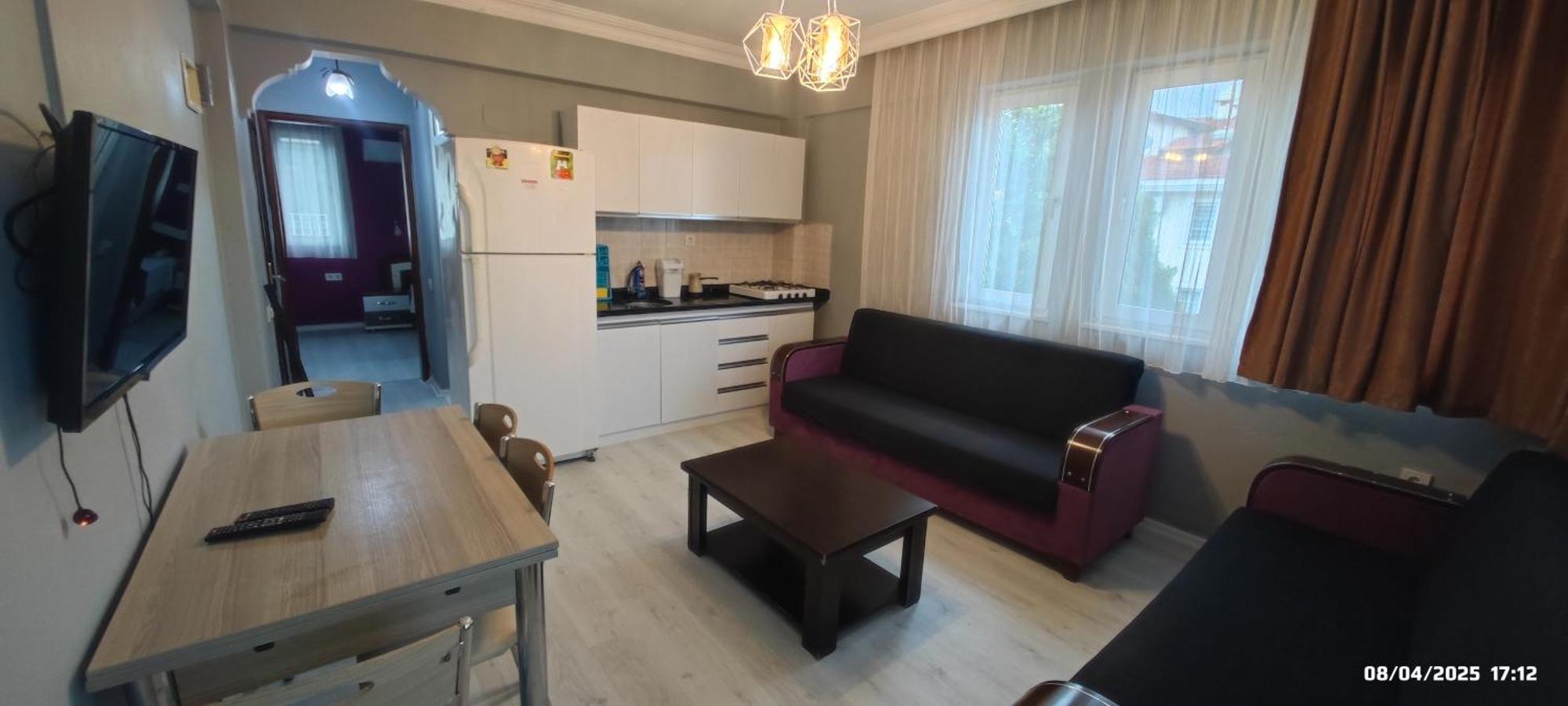 Sehzade Apart Otel เฟทิเย ภายนอก รูปภาพ