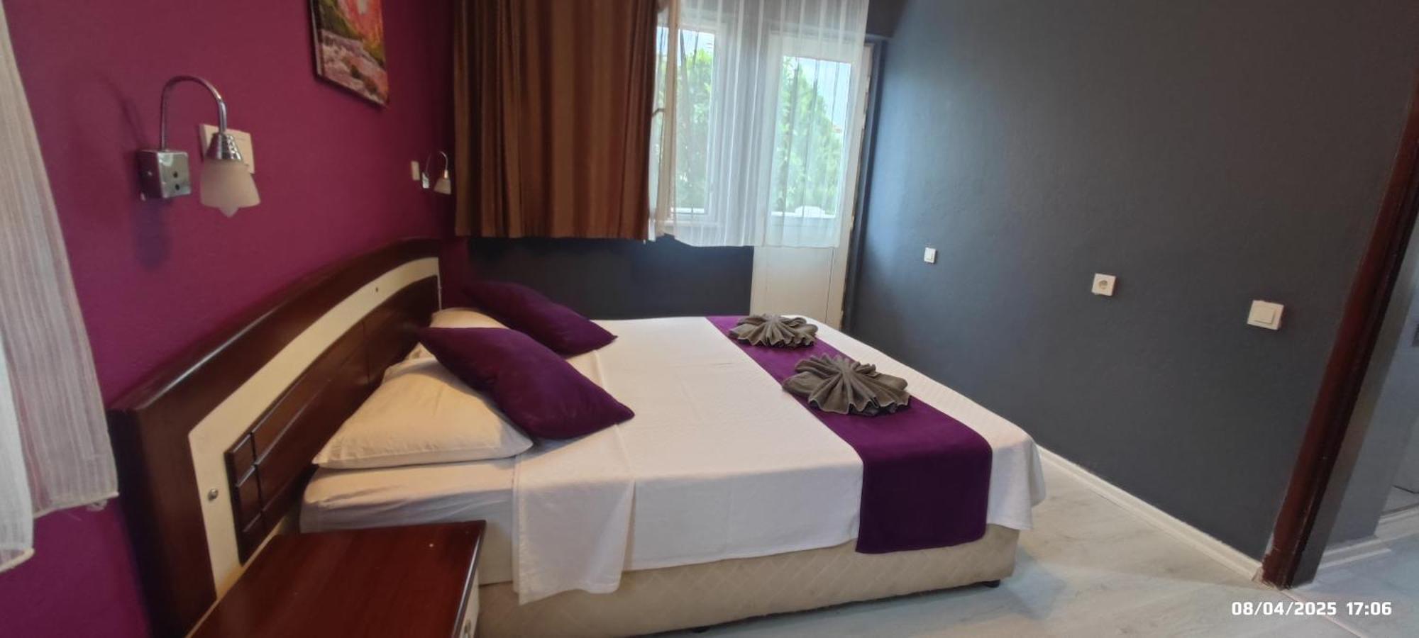 Sehzade Apart Otel เฟทิเย ภายนอก รูปภาพ
