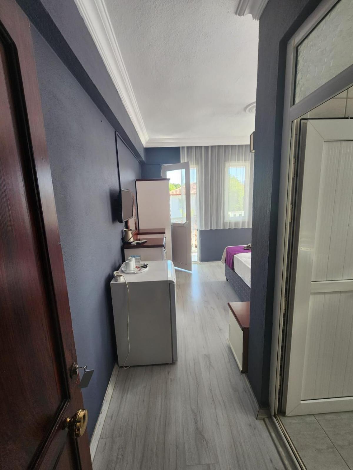 Sehzade Apart Otel เฟทิเย ภายนอก รูปภาพ