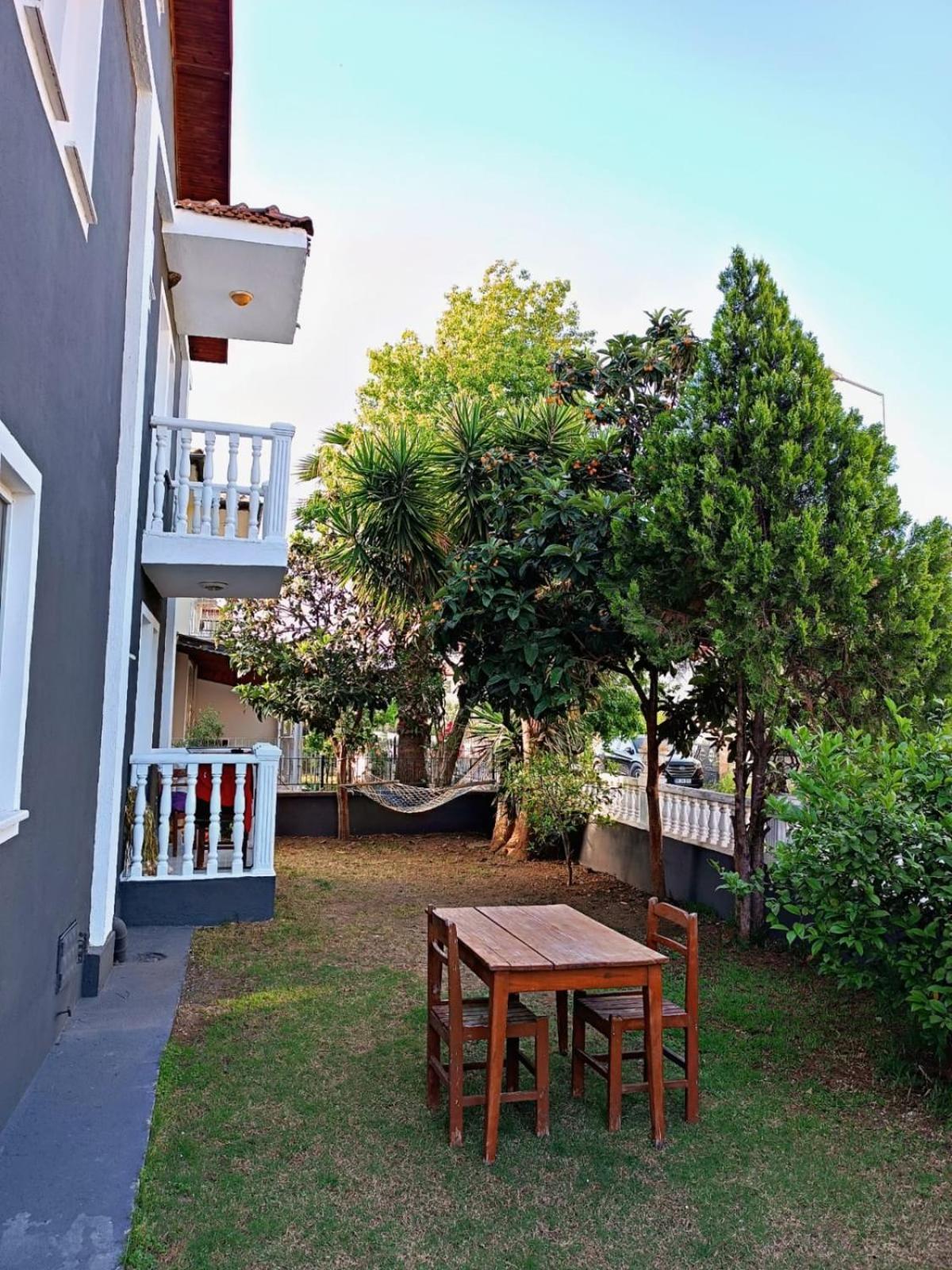 Sehzade Apart Otel เฟทิเย ภายนอก รูปภาพ