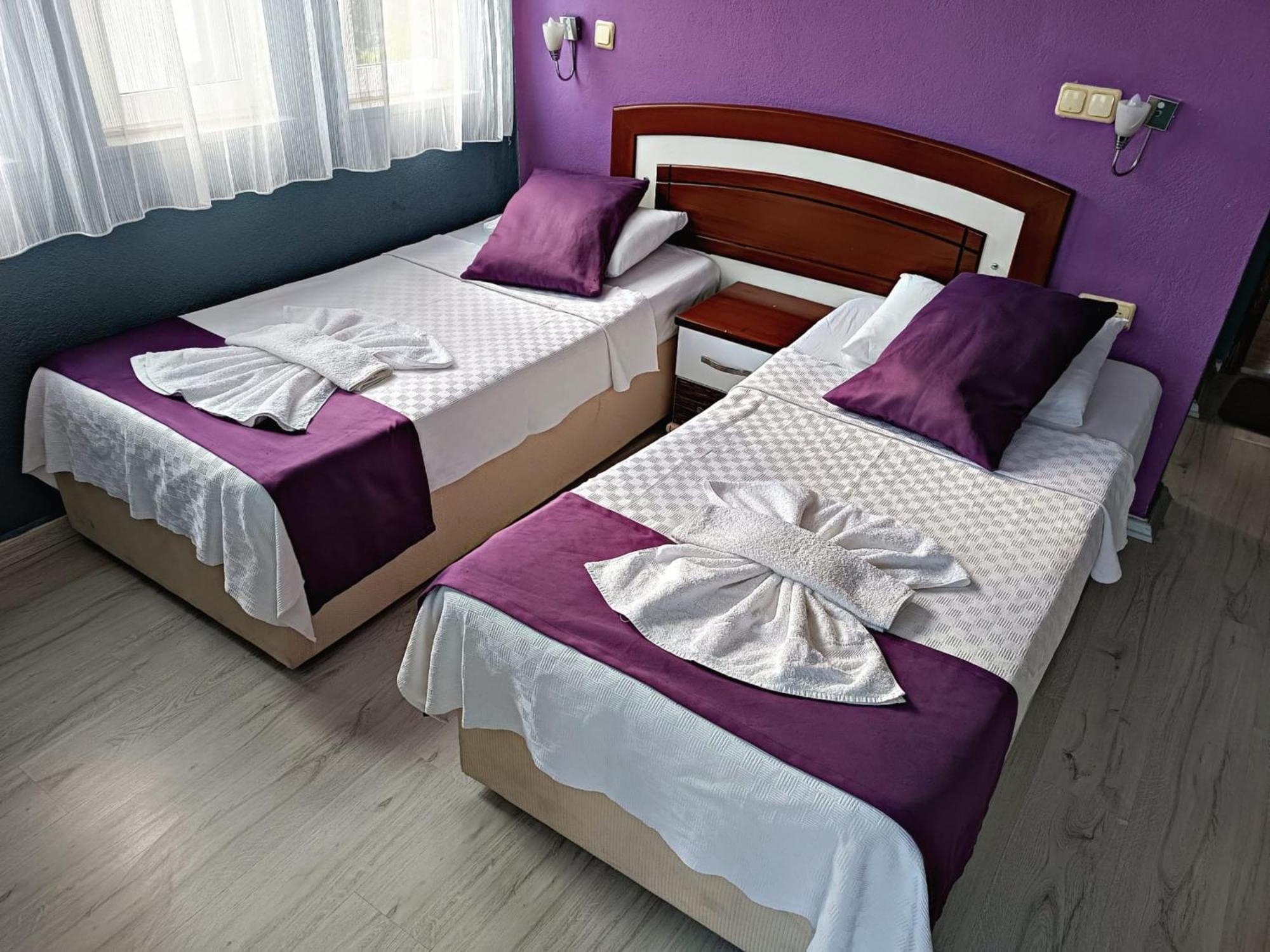 Sehzade Apart Otel เฟทิเย ภายนอก รูปภาพ