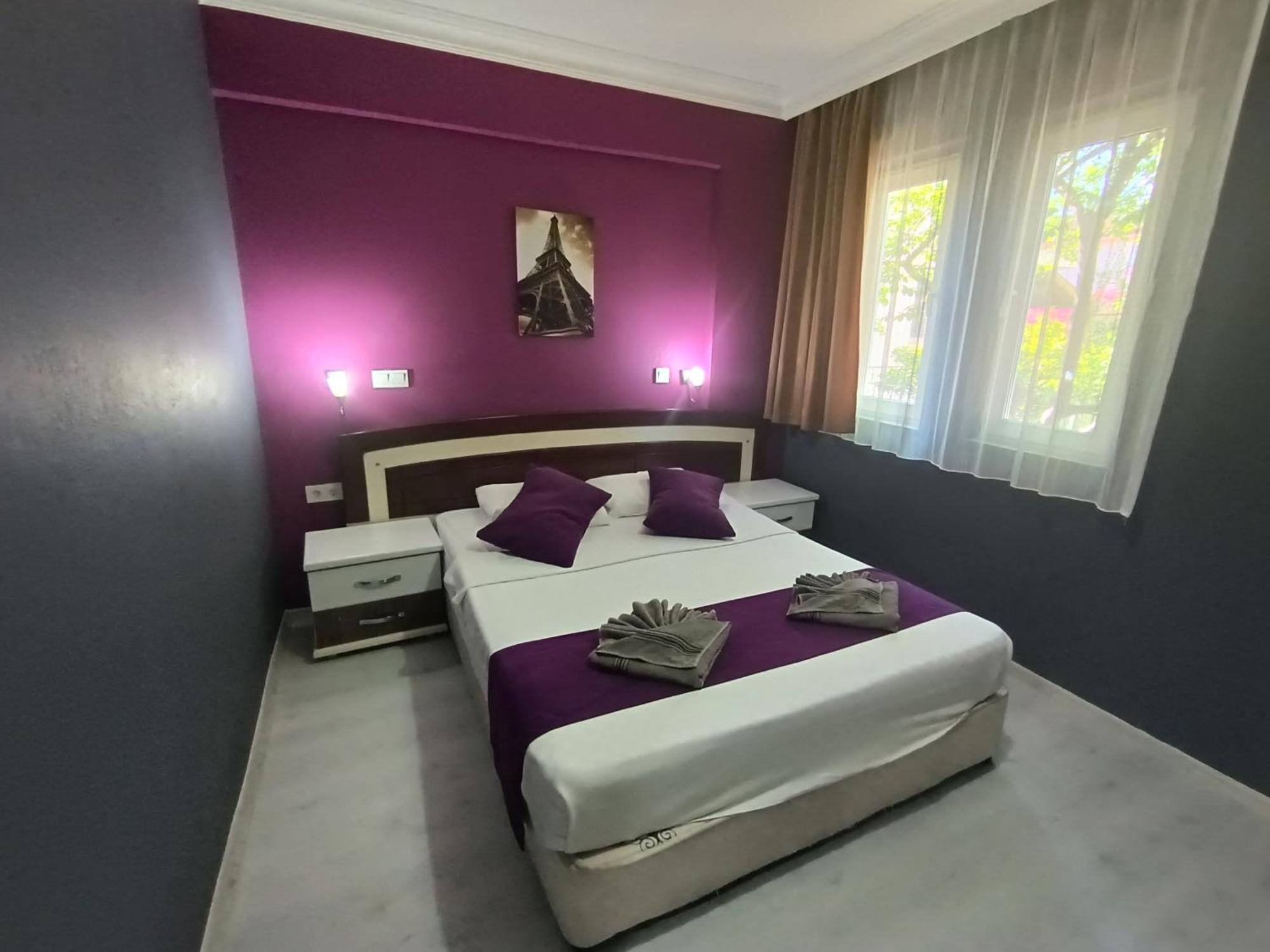 Sehzade Apart Otel เฟทิเย ห้อง รูปภาพ