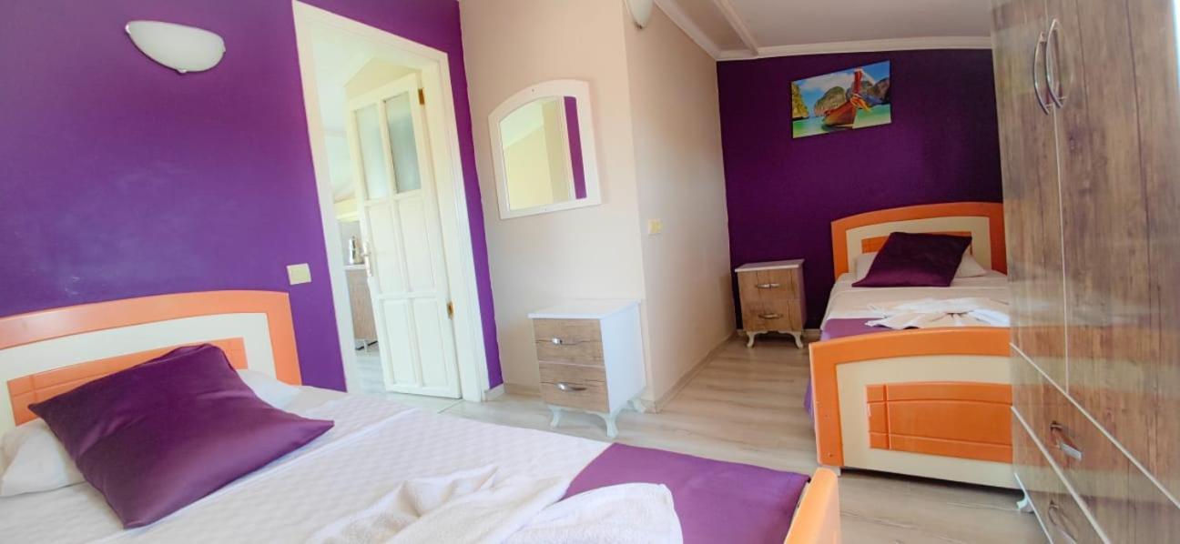 Sehzade Apart Otel เฟทิเย ห้อง รูปภาพ