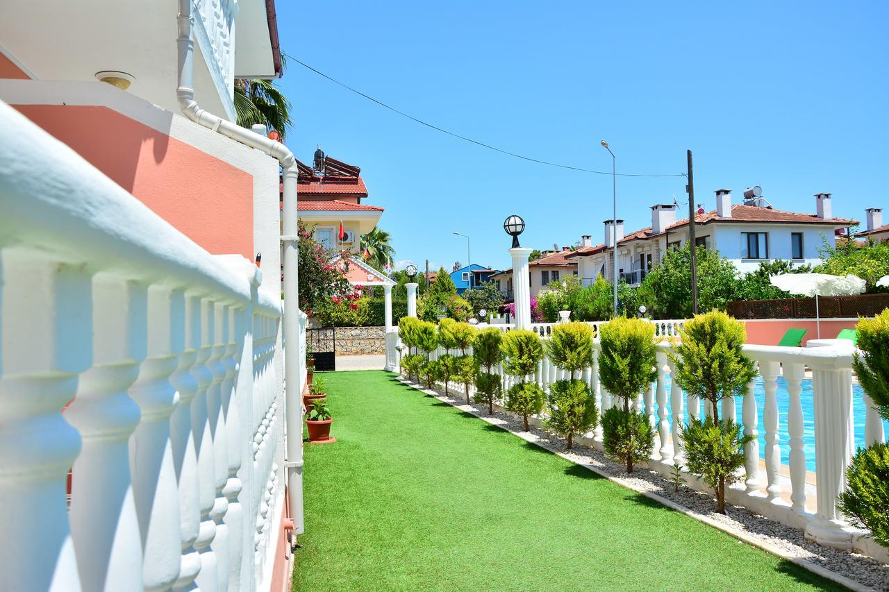 Sehzade Apart Otel เฟทิเย ภายนอก รูปภาพ