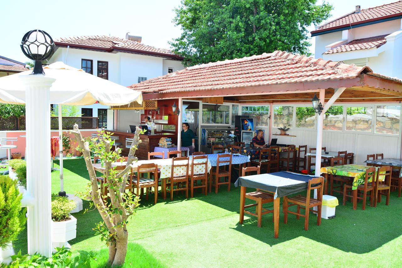 Sehzade Apart Otel เฟทิเย ภายนอก รูปภาพ